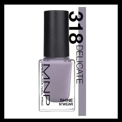 Mesauda MNP - Shine N'Wear - Delicate 318 - 10ml - Lady&Oscar