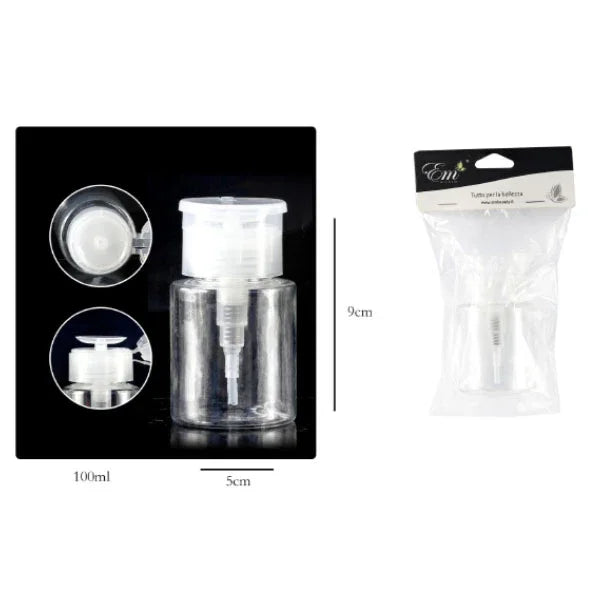 Dispenser Liquidi Pump 150ml EM - Lady&Oscar