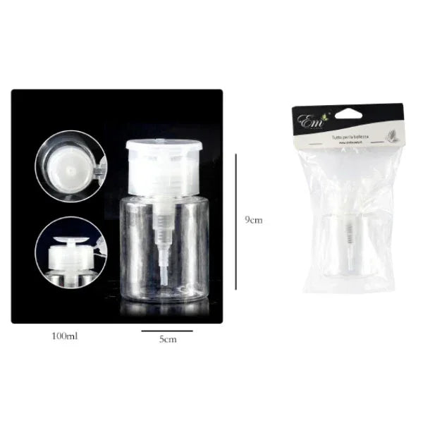 Dispenser Liquidi Pump 150ml EM - Lady&Oscar