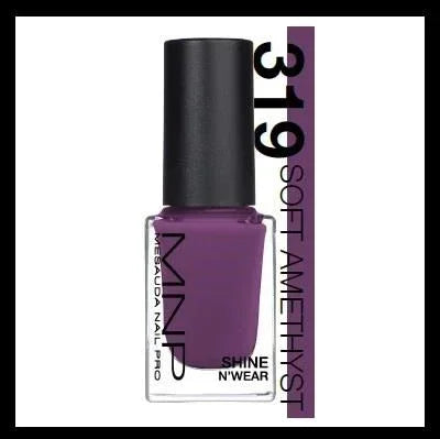 Mesauda MNP - Shine N'Wear - Soft Amethyst 319 - 10ml - Lady&Oscar