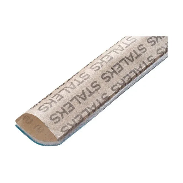 Ricarica papmam con stratto morbido EXCLUSIVE 20 per lima base dritta - Grana 240 (30 pezzi) - Lady&Oscar