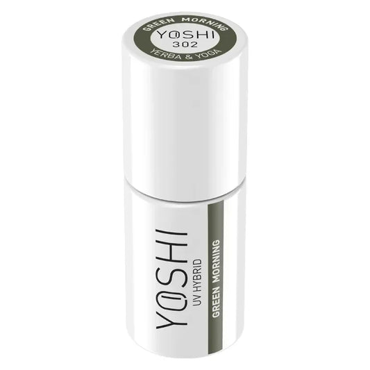 Yoshi Smalto Semipermanente Green Morning 6 ml 302 - Lady&Oscar