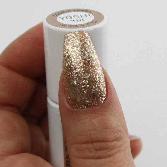 Yoshi Smalto Semipermanente Cosmic Yerba 6ml 310 - Lady&Oscar