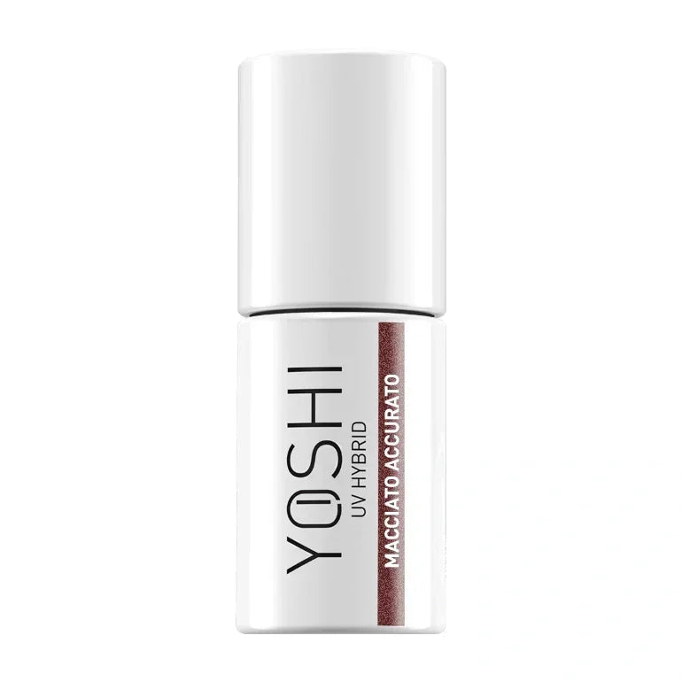 Yoshi Smalto Semipermanente Macciato Accurato 6 ml 327 - Lady&Oscar