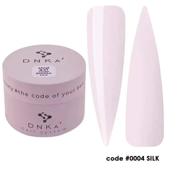DNKa #0004 Silk Acry Gel 30ml - Lady&Oscar