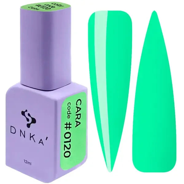 DNKa #0120 Cara Smalto Semipermanente 12ml - Lady&Oscar