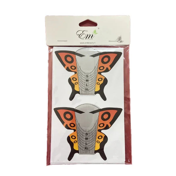 Cartine Allungamento Farfalla 20pz - Lady&Oscar