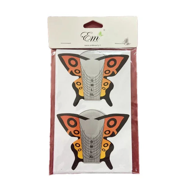 Cartine Allungamento Farfalla 20pz - Lady&Oscar
