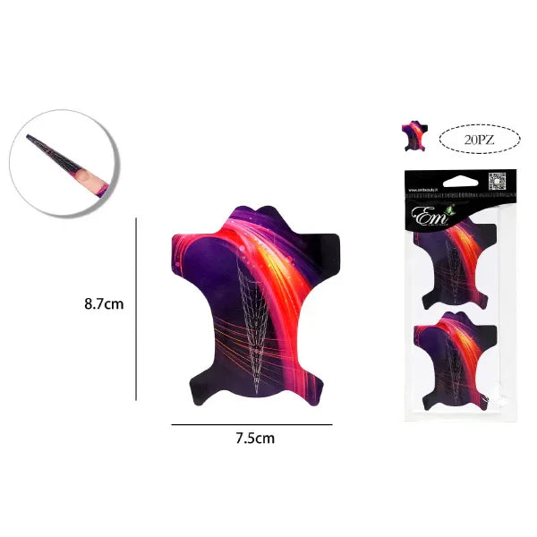 Cartine Allungamento 20pz - Lady&Oscar