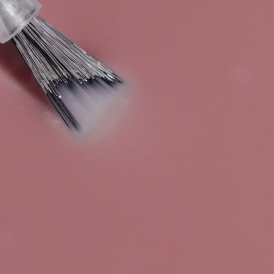 LACQWEAR MNP Gel Polish 01 Puce - Lady&Oscar