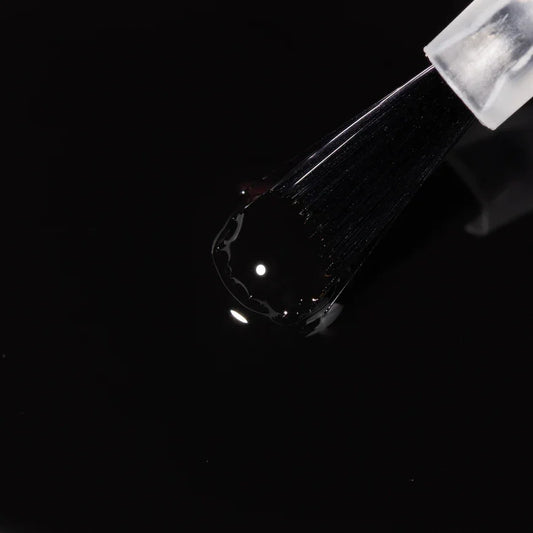 LACQWEAR MNP Gel Polish 22 Black Out - Lady&Oscar