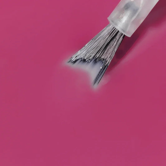 LACQWEAR MNP Gel Polish 29 Gerber Daisy - Lady&Oscar