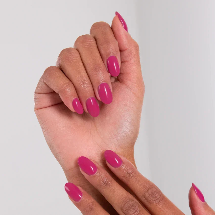 LACQWEAR MNP Gel Polish 29 Gerber Daisy - Lady&Oscar