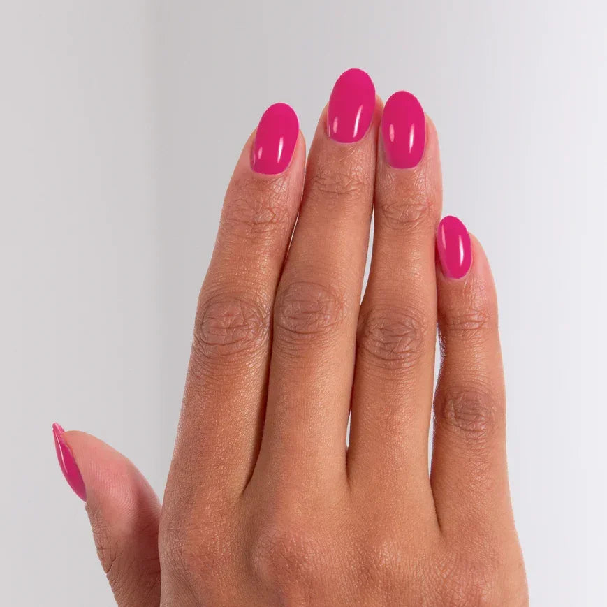 LACQWEAR MNP Gel Polish 79 Raspberry - Lady&Oscar