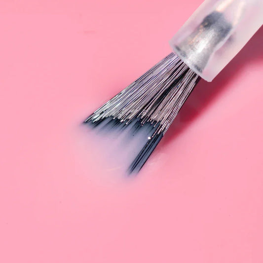 LACQWEAR MNP Gel Polish 105 Naked - Lady&Oscar