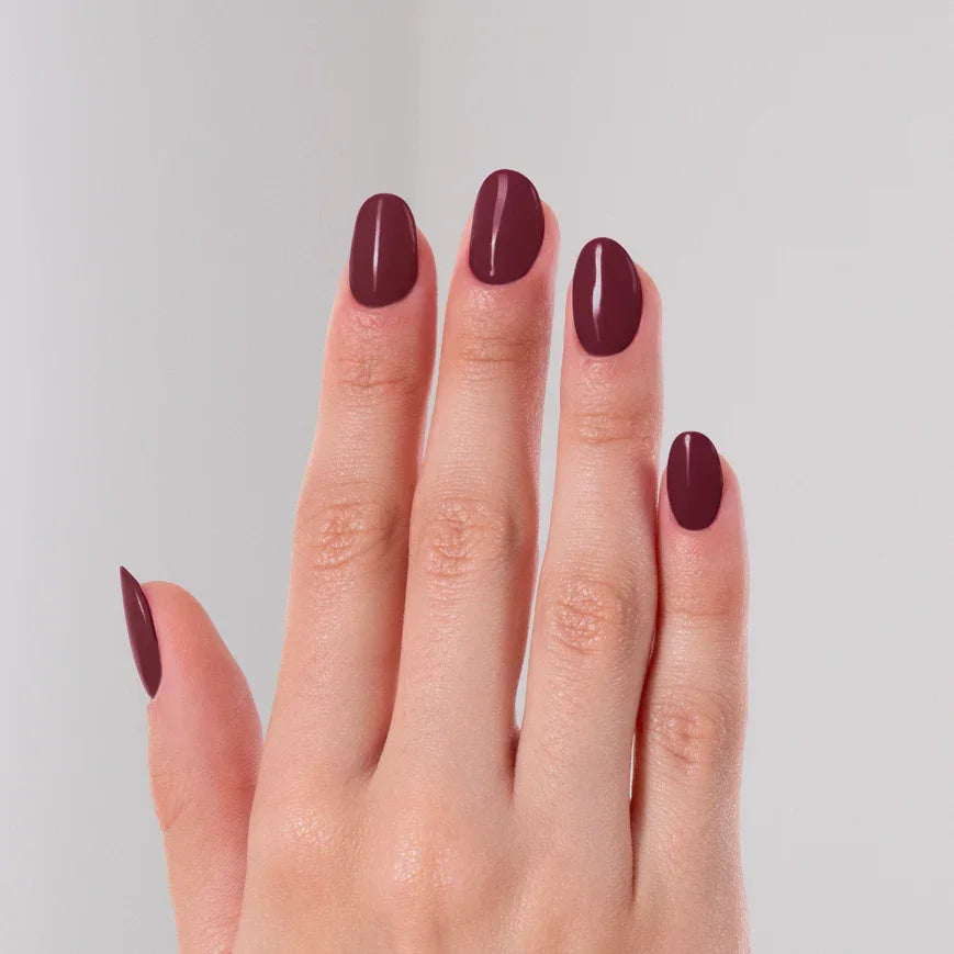 LACQWEAR MNP Gel Polish 195 Take Me Over - Lady&Oscar