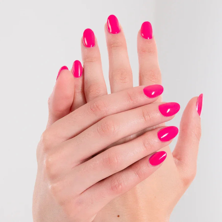 LACQWEAR MNP Gel Polish 260 Be Bad - Lady&Oscar