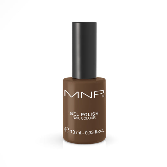 Mesauda MNP - Gel Polish Nail Colour 10ml - 265 Chocolate