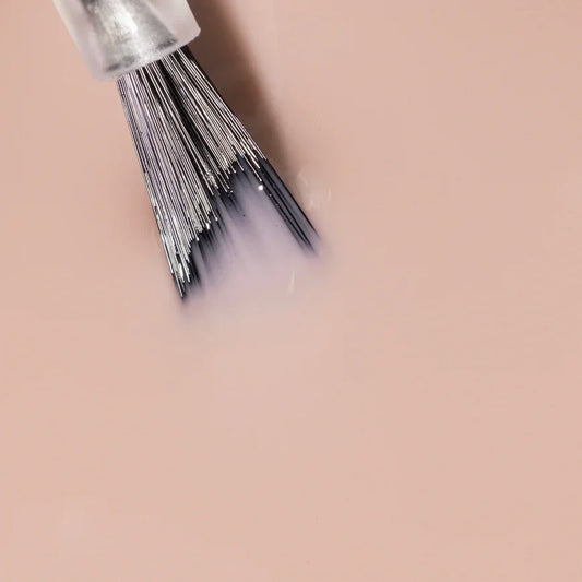 LACQWEAR MNP Gel Polish 267 CARAMEL CHIC - Lady&Oscar