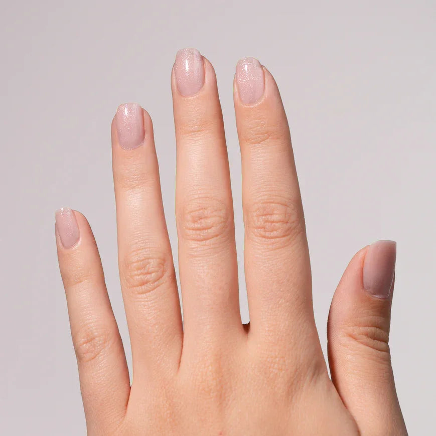 LACQWEAR MNP Gel Polish 269 AURORA SPARKLE - Lady&Oscar