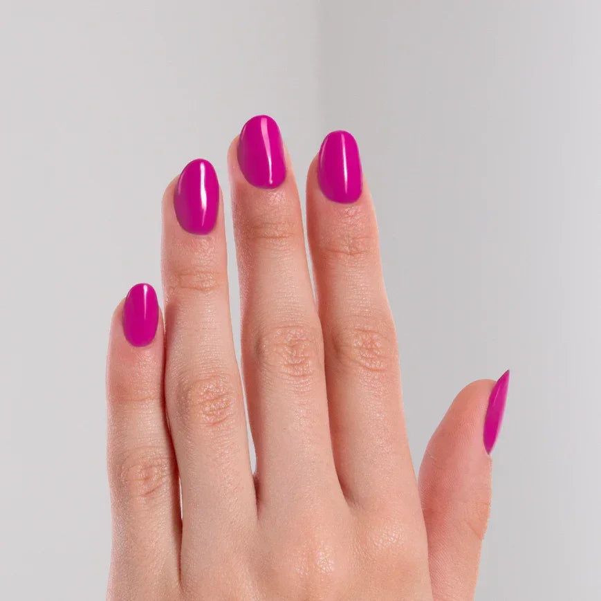 LACQWEAR MNP Gel Polish 273 BERRY VIBE - Lady&Oscar