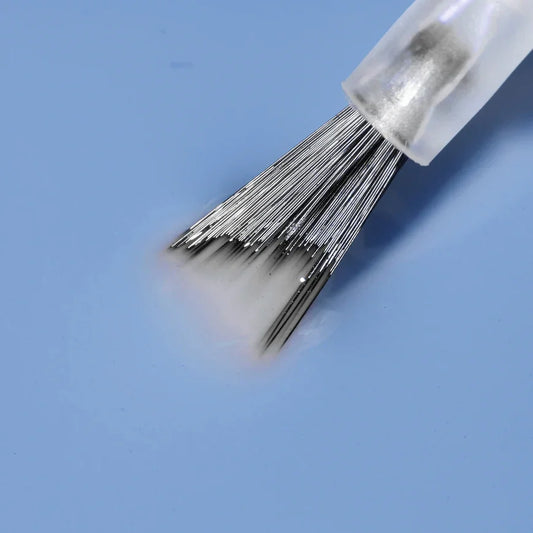 LACQWEAR MNP Gel polish 284 IT'S CERULEAN - Lady&Oscar