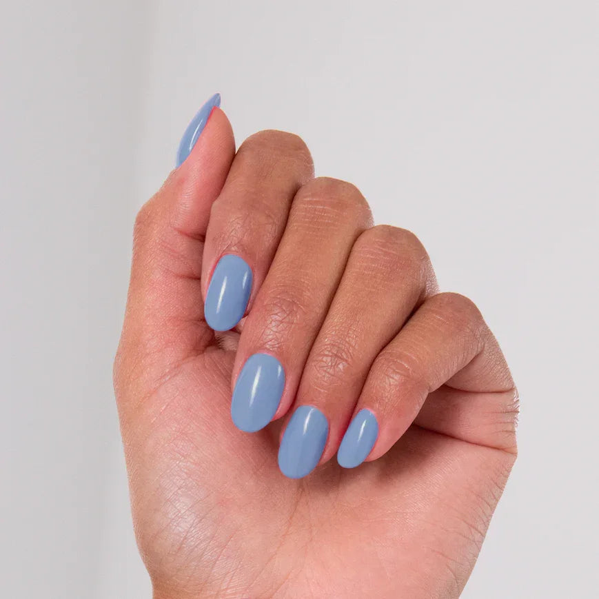 LACQWEAR MNP Gel polish 284 IT'S CERULEAN - Lady&Oscar