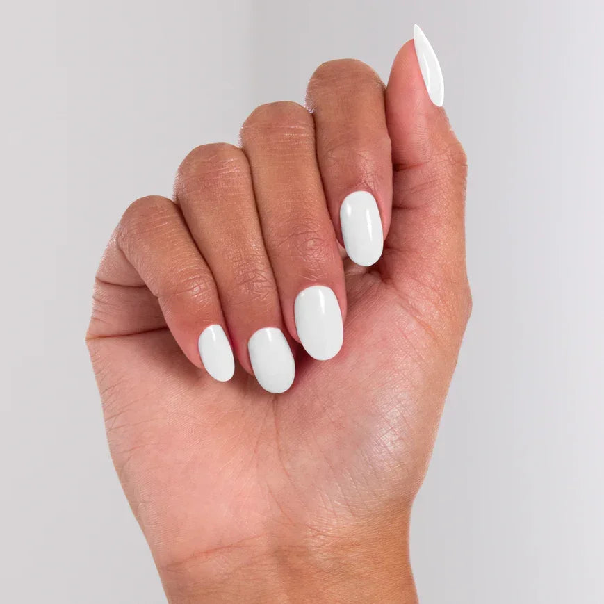 LACQWEAR MNP Gel polish 287 ALABASTER - Lady&Oscar