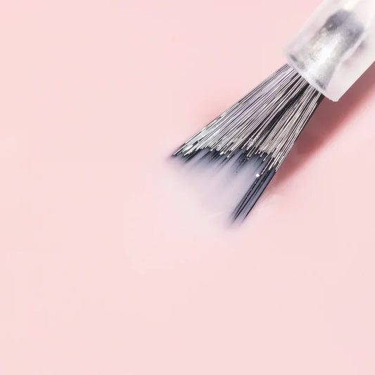 LACQWEAR MNP Gel polish 290 PINK SILK - Lady&Oscar