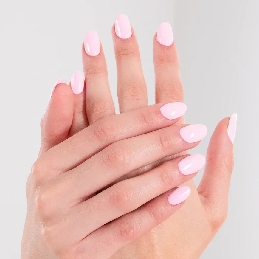 LACQWEAR MNP Gel polish 290 PINK SILK - Lady&Oscar