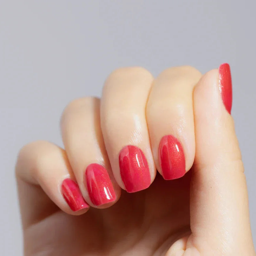 LACQWEAR MNP Gel polish 296 GOJI BERRY - Lady&Oscar