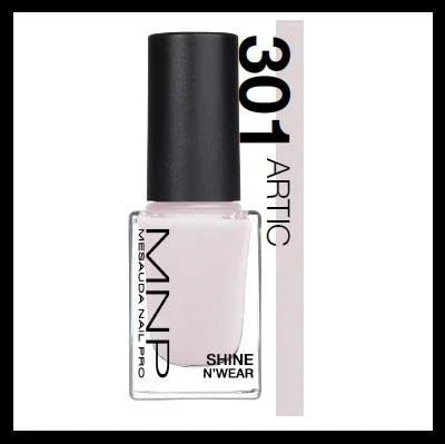 Mesauda MNP - Shine N'Wear - Artic 301 - 10ml - Lady&Oscar