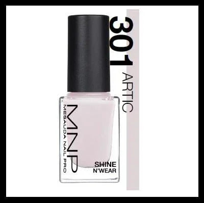 Mesauda MNP - Shine N'Wear - Artic 301 - 10ml - Lady&Oscar