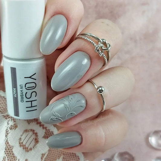 Yoshi Smalto Semipermanente Hazy 6 ml 402 - Lady&Oscar