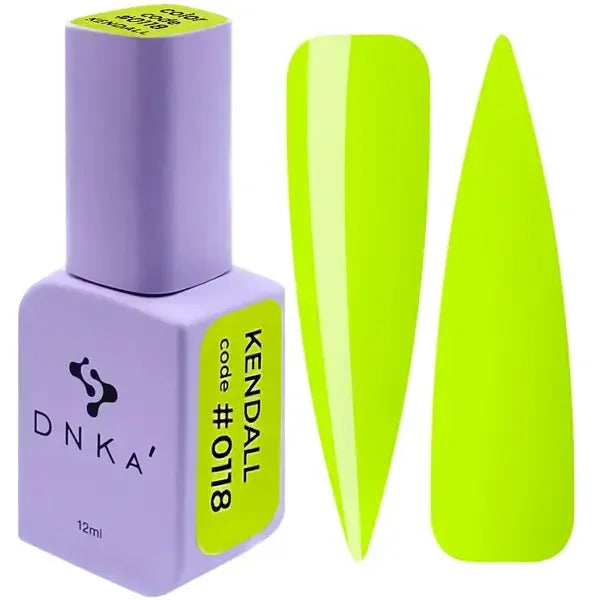 DNKa #0118 Kendall Smalto Semipermanente 12ml - Lady&Oscar