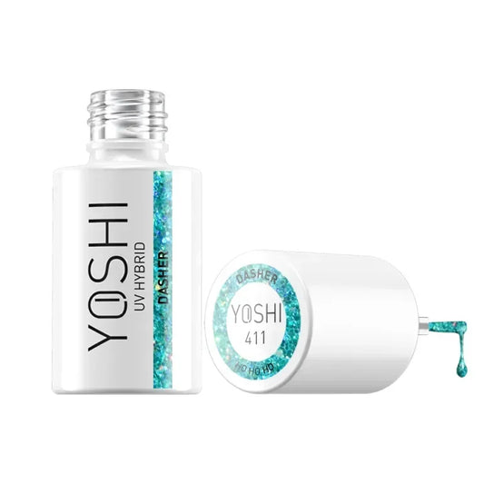 Yoshi Smalto Semipermanente Dasher 6 ml 411 - Lady&Oscar