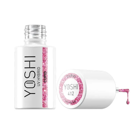 Yoshi Smalto Semipermanente Cupid 6 ml 412 - Lady&Oscar