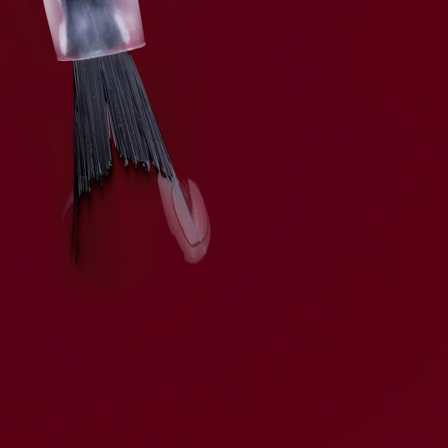 Gelegant 615 Rouge Noir Smalto Semipermanente 8ml - Lady&Oscar