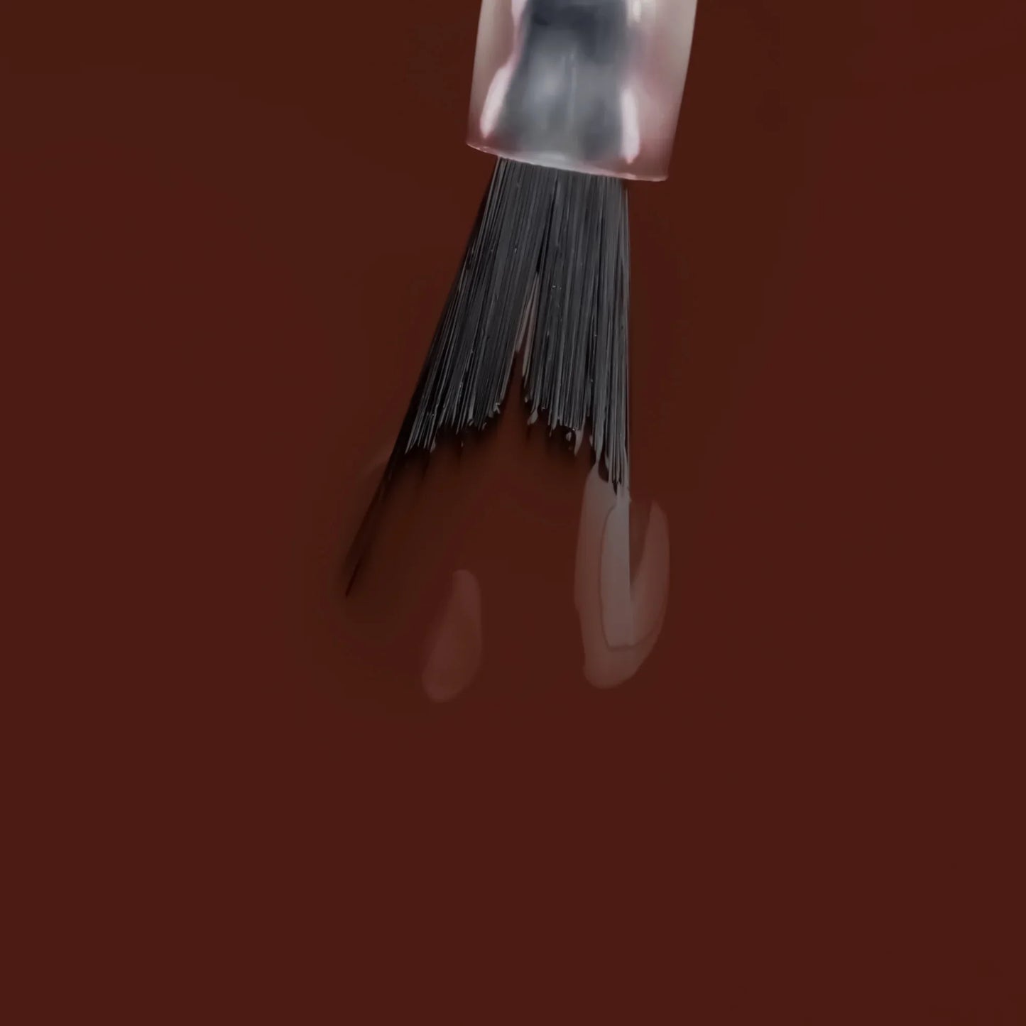 Gelegant 805 Hot Chocolate Smalto Semipermanente 8ml - Lady&Oscar