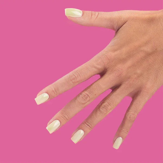 Semilac - Glow in The Dark - #441 Ghost White 7ml - Lady&Oscar