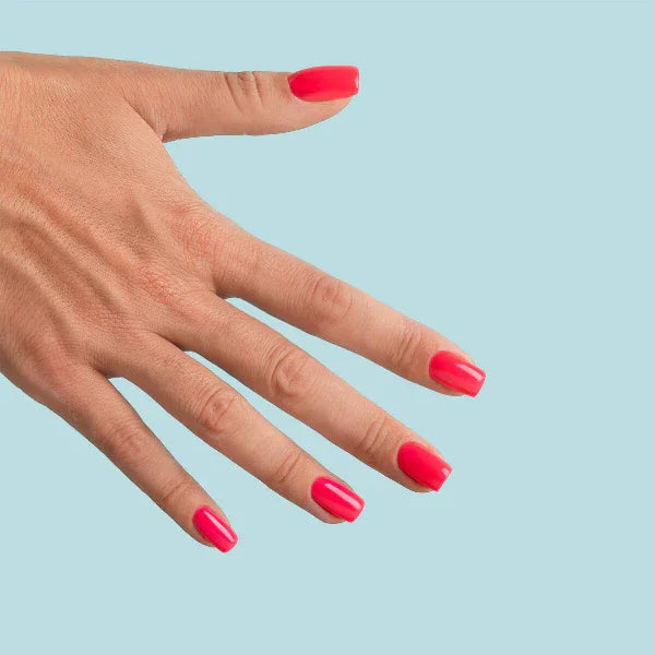 Semilac - Glow in The Dark - #442 Trick or Pink 7ml - Lady&Oscar