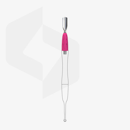 COMBO OPERATIVO UNIQ 16 PUSHER ROTONDO STRETTO STALEKS - Lady&Oscar