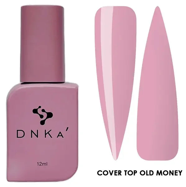 DNKa Semipermanente Top Old money 12ml - Lady&Oscar