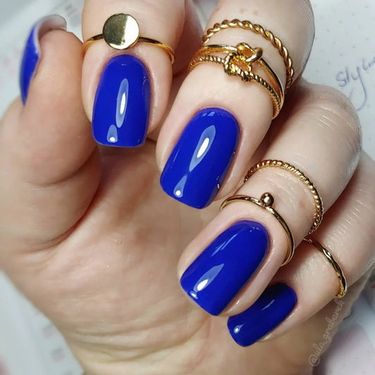 Yoshi Smalto Semipermanente Police In The Mirror 6ml 504 - Lady&Oscar