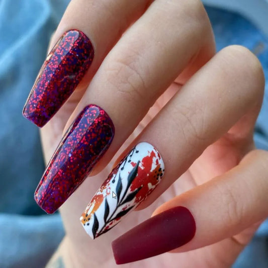 Yoshi Smalto Semipermanente Non Existent Night 6 ml 509 - Lady&Oscar