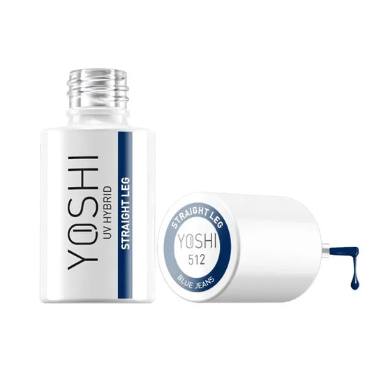 Yoshi Smalto Semipermanente Straight Leg 6 ml 512 - Lady&Oscar