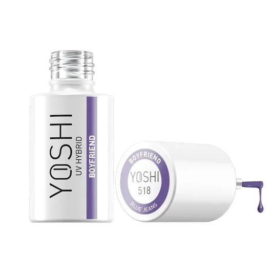 Yoshi Smalto Semipermanente Boyfriend 6 ml 518 - Lady&Oscar