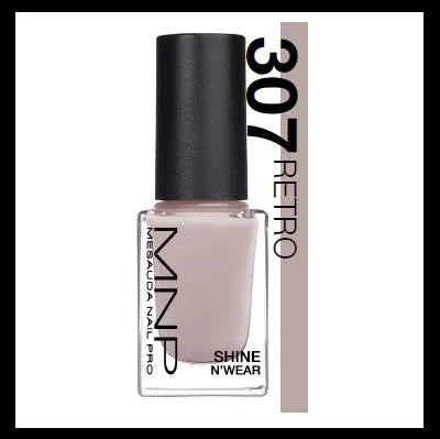 Mesauda MNP - Shine N'Wear - Retro 307 - 10ml - Lady&Oscar