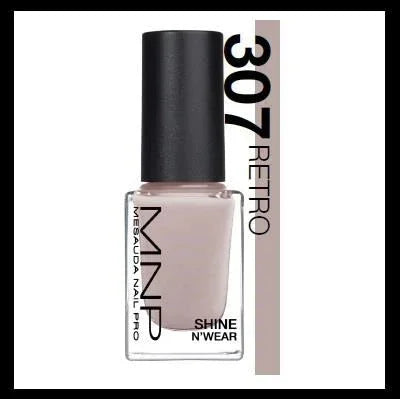 Mesauda MNP - Shine N'Wear - Retro 307 - 10ml - Lady&Oscar