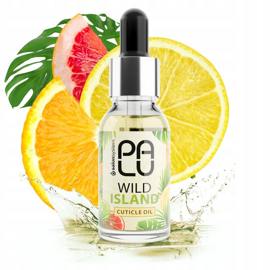 Palu Cuticle Oil Wild Island 15ml - Lady&Oscar